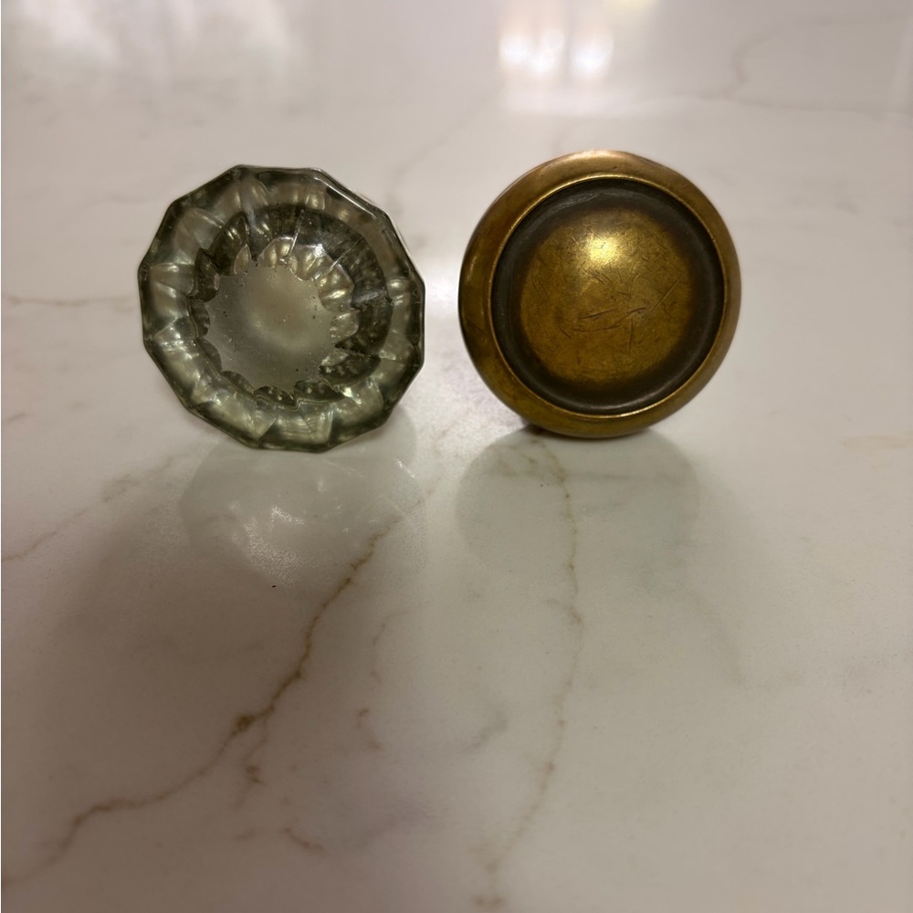 Vintage knobs